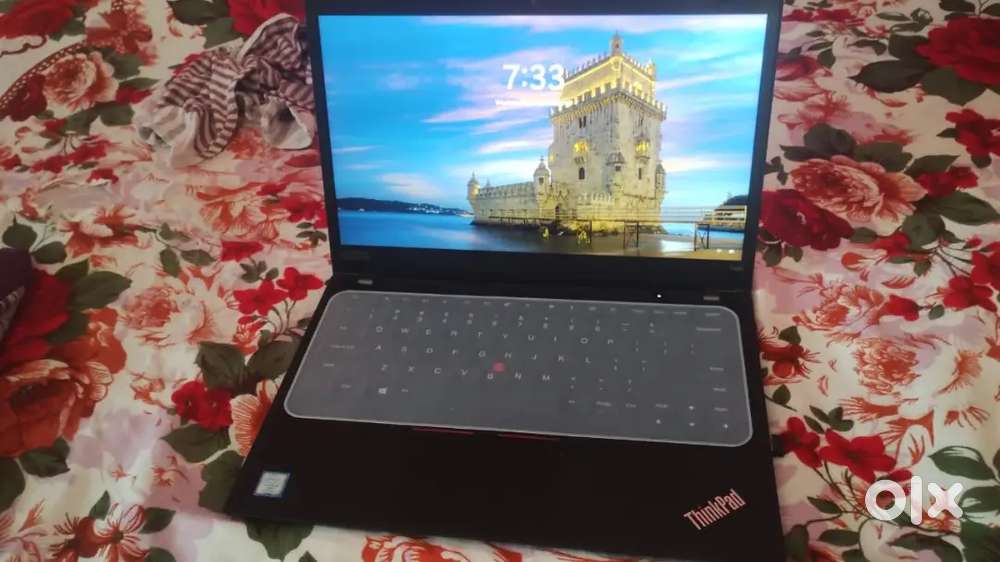 Black  best condition of the leptop