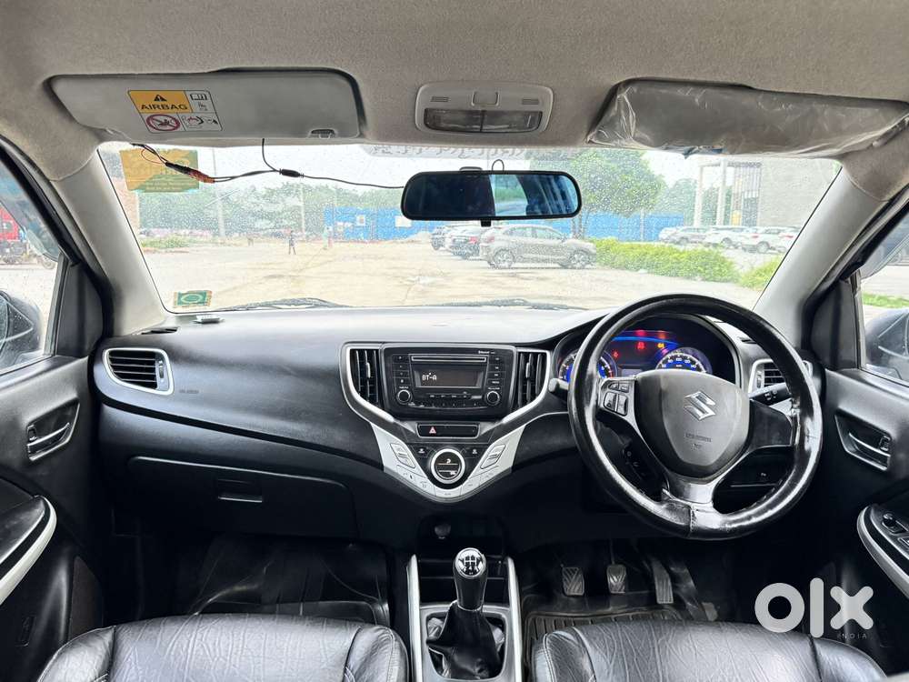 Maruti Suzuki Baleno Delta, 2018, Petrol