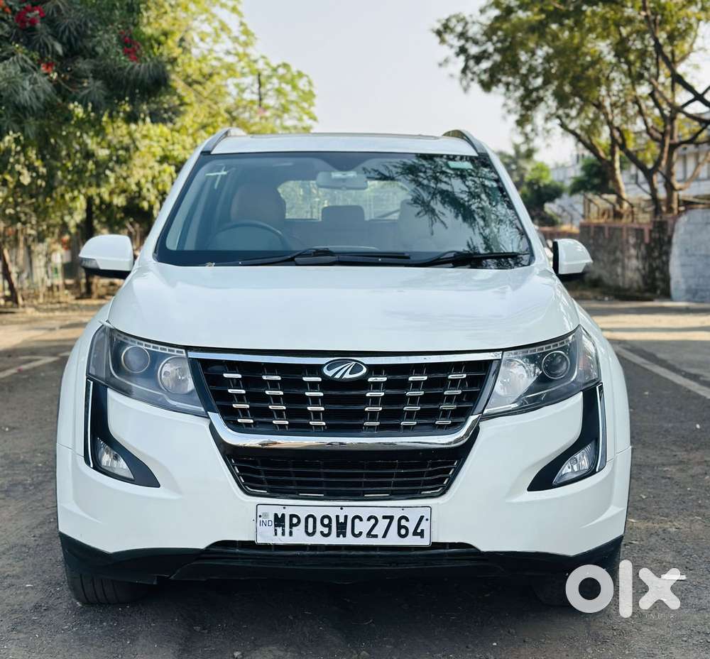 Mahindra Xuv500 W11, 2019, Diesel
