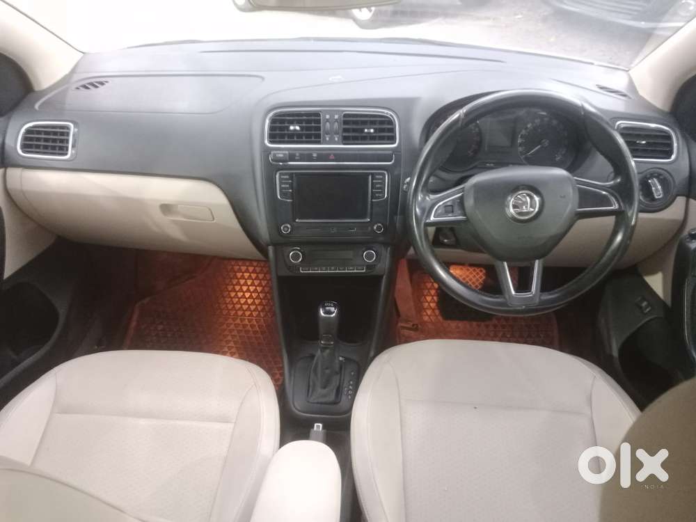 Skoda Rapid 1.5 Tdi At Style, 2018, Diesel