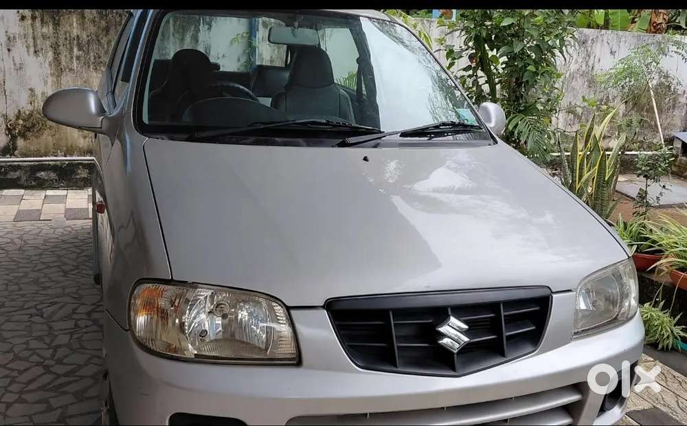 Maruti Suzuki Alto 2012 Model Lx Bsiii
