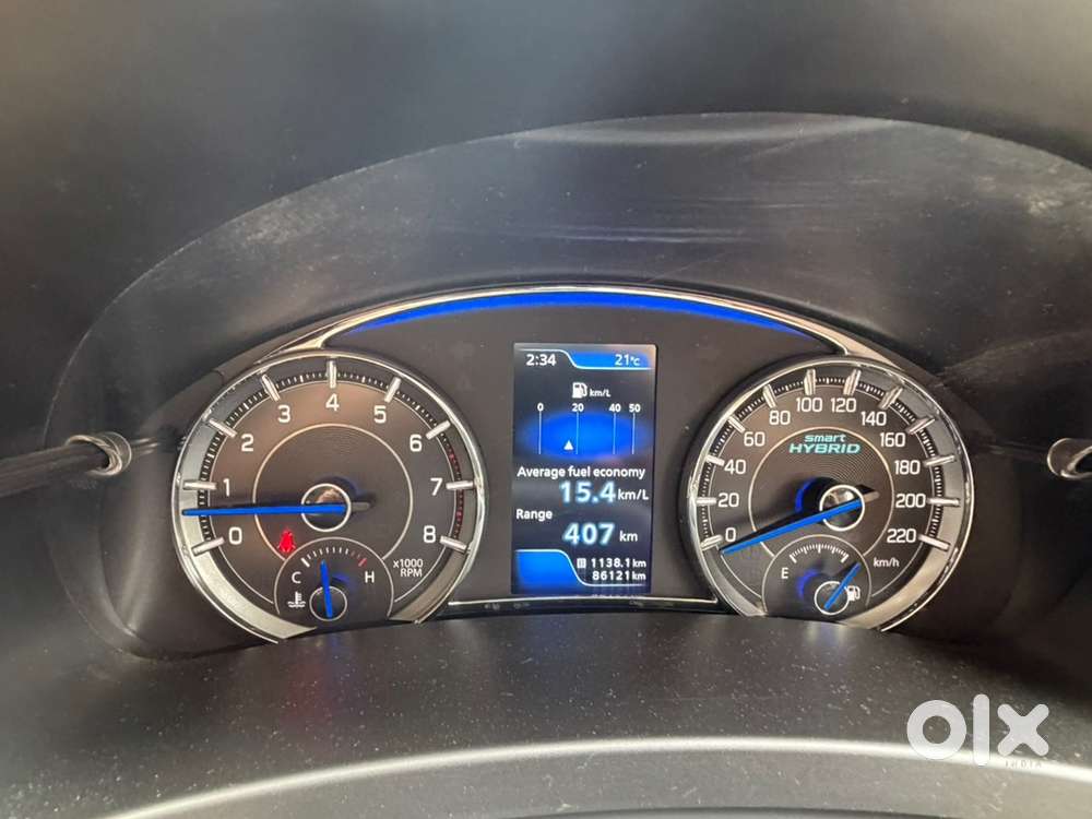 Maruti Suzuki Ciaz Delta Petrol Manual 2019