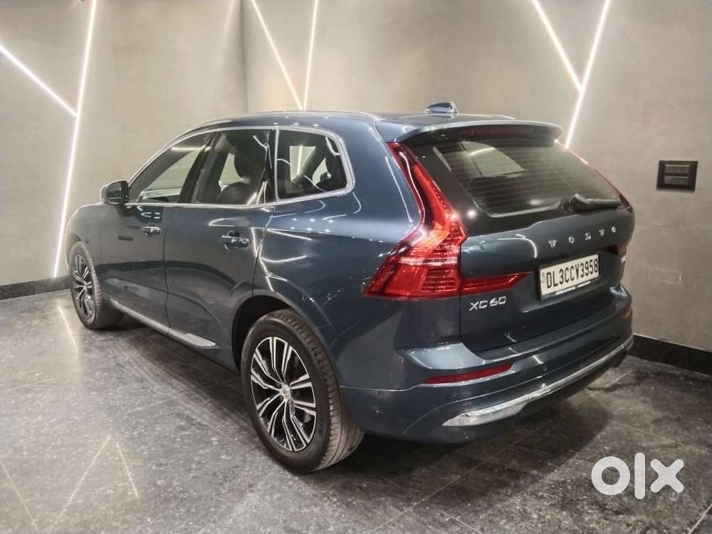 Volvo Xc60 2.0 B5 Ultimate, 2022, Petrol