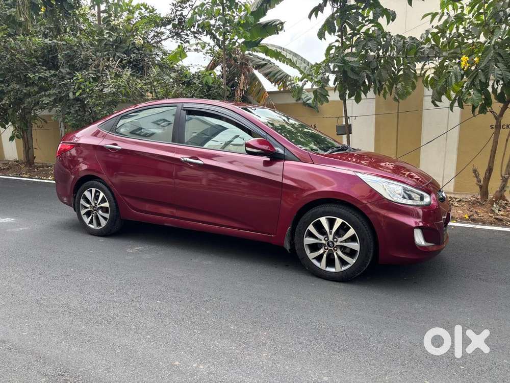 Hyundai Verna