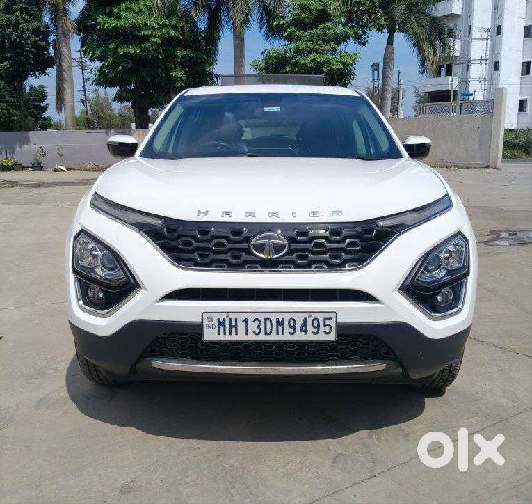 Tata Harrier Xt+, 2020, Diesel