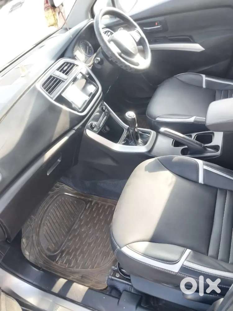 Maruti Suzuki S-cross 2017 Diesel Car