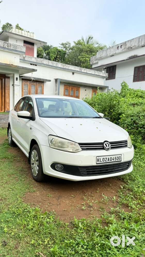 Volkswagen Vento Diesel 2013