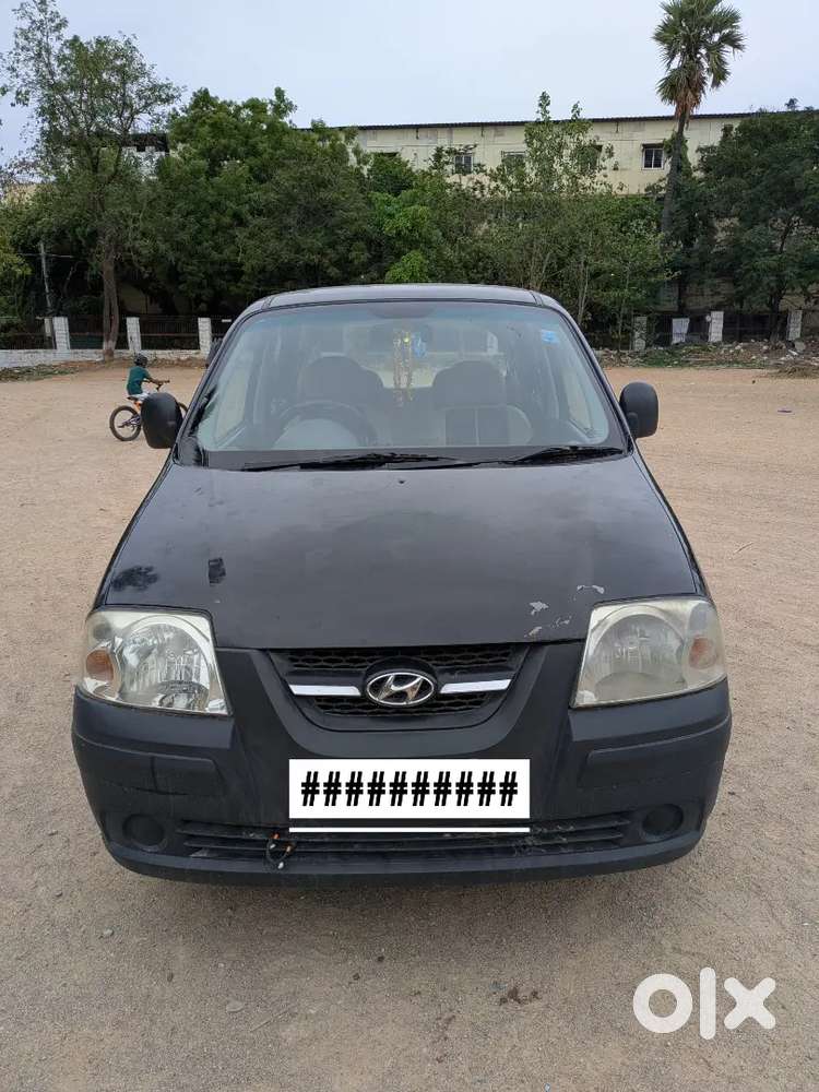 Hyundai Santro 2007