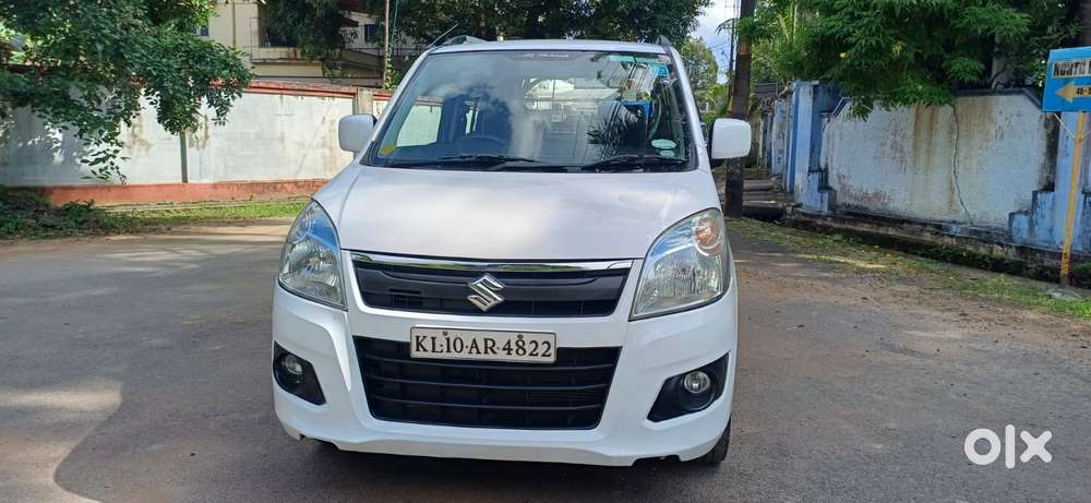 Maruti Suzuki Wagon R, 2014, Petrol