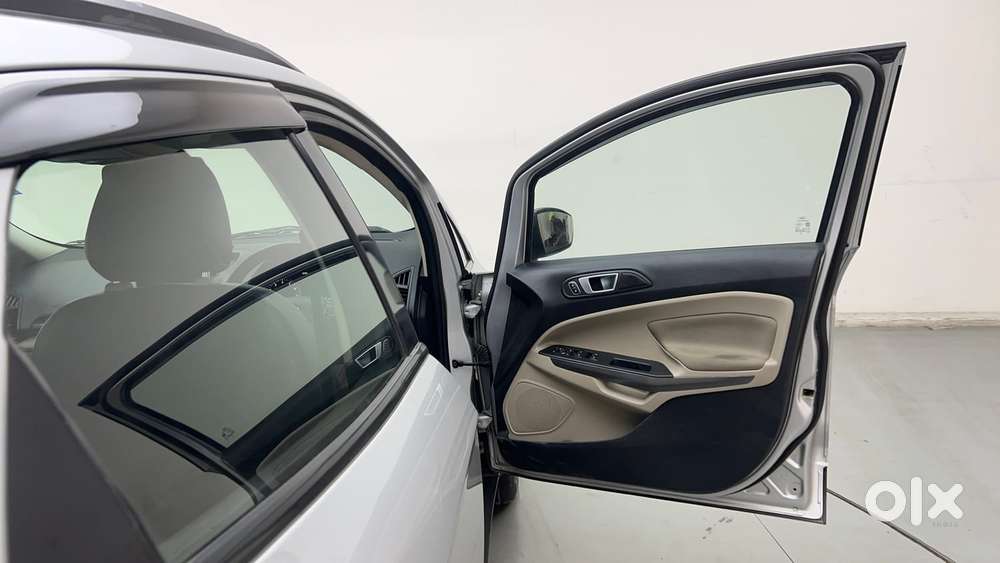 Ford Ecosport 1.5 Ti-vct Titanium (o), 2019, Petrol