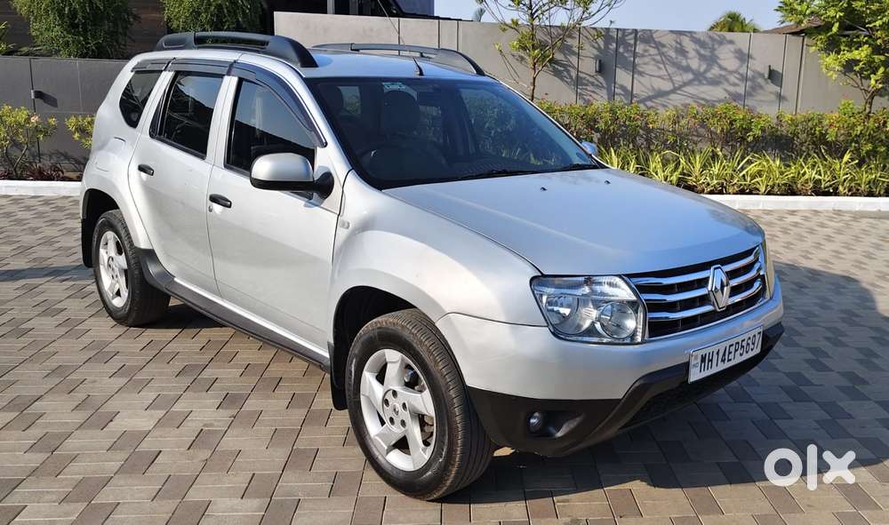 Renault Duster 2012-2015 85ps Diesel Rxl Optional, 2014, Diesel