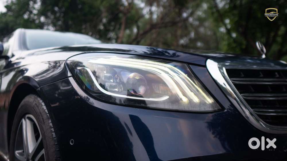 Mercedes-benz S-class S 450, 2019, Petrol