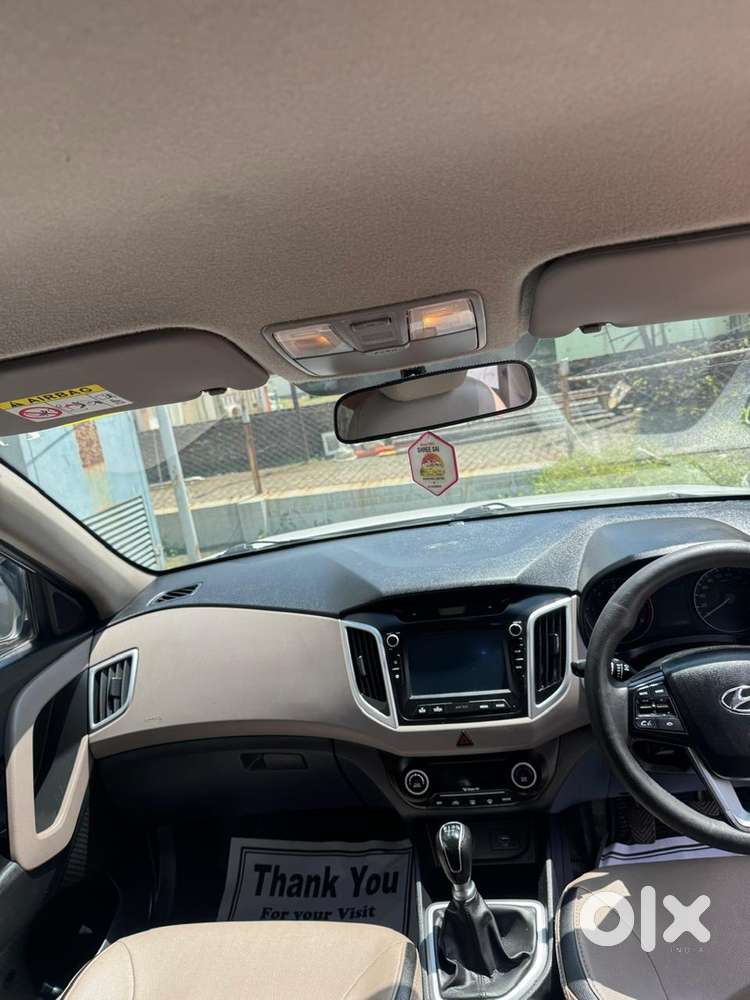 Hyundai Creta Diesel Well Maintained