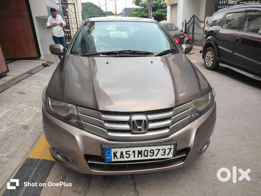 Honda City 2008-2011 1.5 V Mt, 2011, Petrol