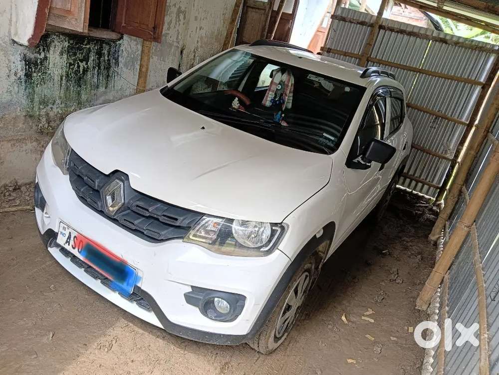 Renault Kwid Petrol 2017