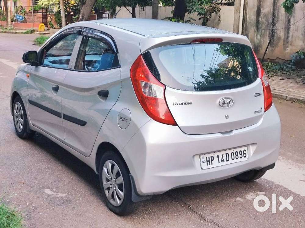 Hyundai Eon Magna +, 2013, Petrol