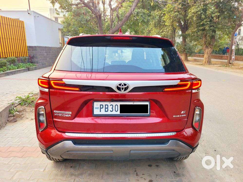 Toyota Urban Cruiser Hyryder 1.5 E Neo Drive, 2024, Petrol