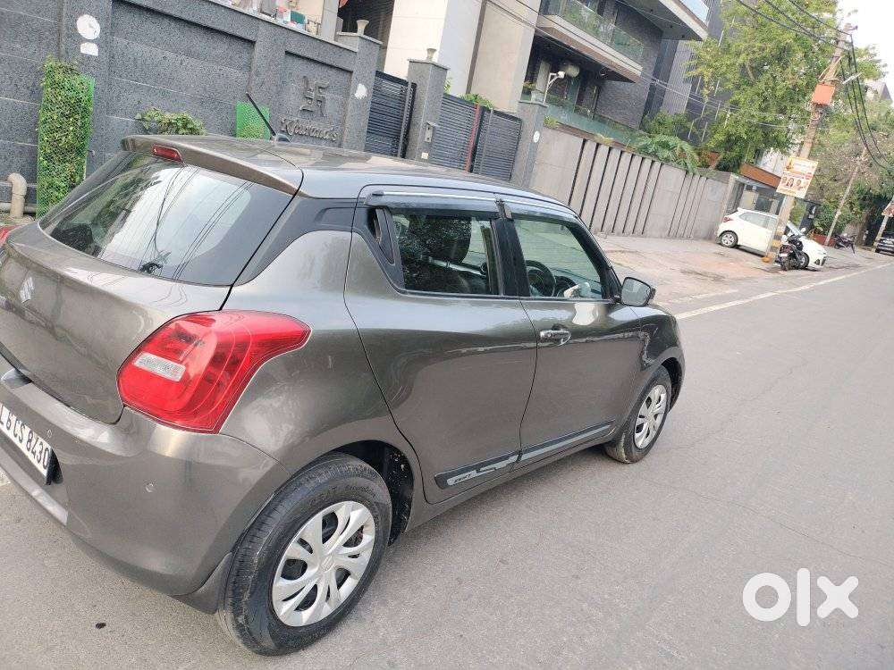 Maruti Suzuki Swift 2018 Amt Vxi, 2021, Petrol