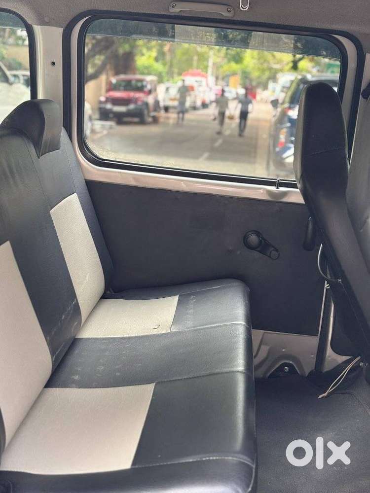 Maruti Suzuki Eeco 5 Seater Ac, 2019, Petrol