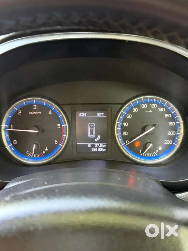 Maruti Suzuki S-cross Diesel