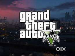 All types of games available GTA 5. GTA V . RDR2. CYBERPUNK