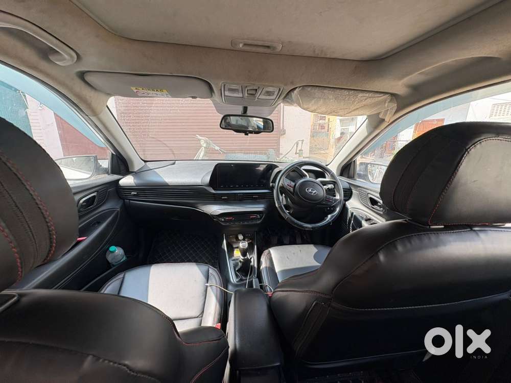 2022 Hyundai I20 Petrol Manual Dual Tone