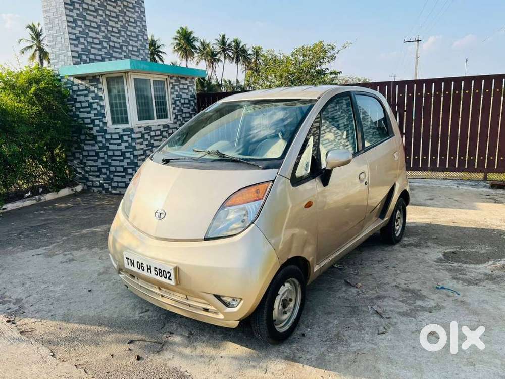 Tata Nano Xe, 2012, Petrol
