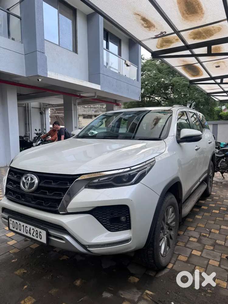 Toyota Fortuner Diesel 2025 4x4