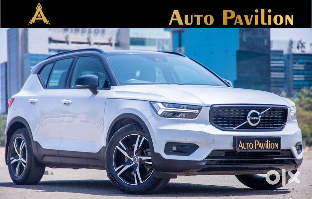 Volvo Xc40 T4 R-design, 2021, Petrol