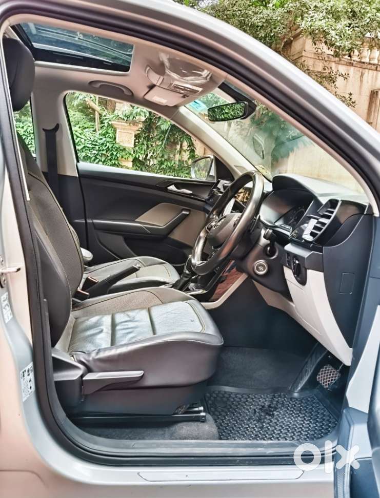Skoda Kushaq 1.0 Tsi Style At, 2022, Petrol