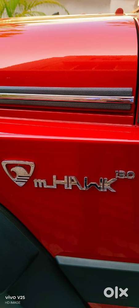 Mahindra Thar Lx D At 4wd Ht, 2022, Diesel