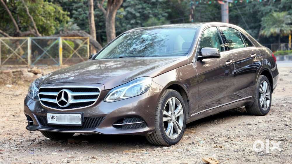Mercedes-benz E-class E 250 Cdi Avantgarde, 2016, Diesel