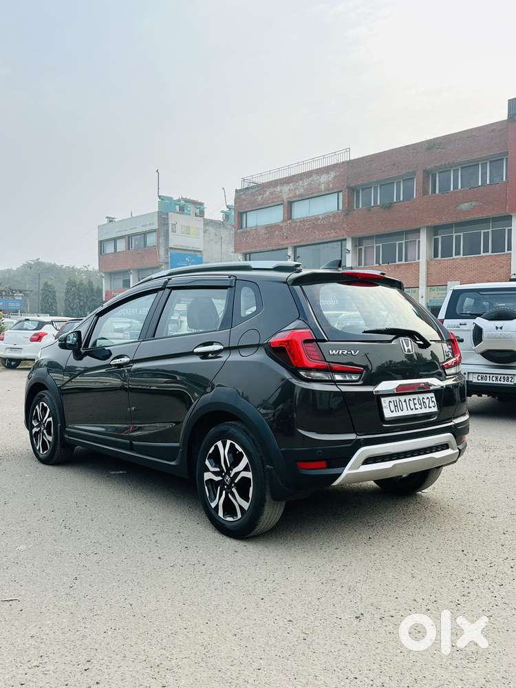 Honda Wr-v