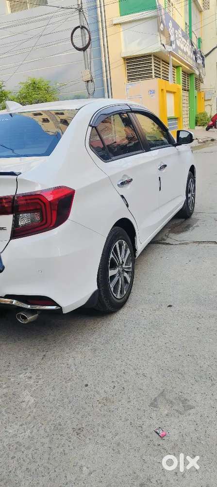 Honda Amaze 2024 Petrol 9500 Km Driven