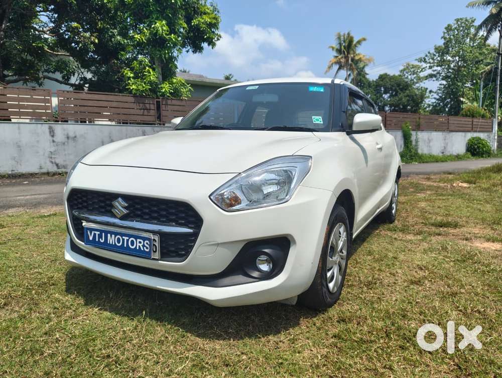 Maruti Suzuki Swift 2018 Amt Vxi, 2024, Petrol