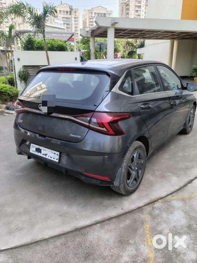 Hyundai I20 Sportz 1.2 Mt, 2023, Petrol