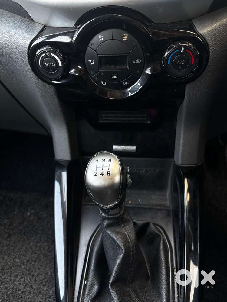 Ford Ecosport 2007 Diesel Well Maintained