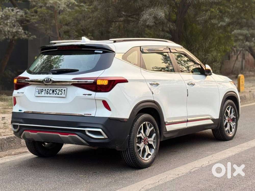 Kia Seltos 1.4 Gtx Gdi Petrol At, 2020, Petrol