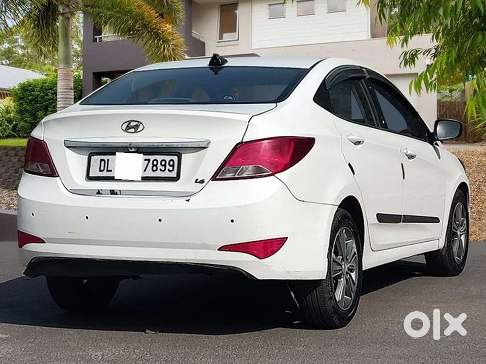 Hyundai Verna Hyundai-verna-2015-2016-1.6-crdi-s, 2016, Diesel