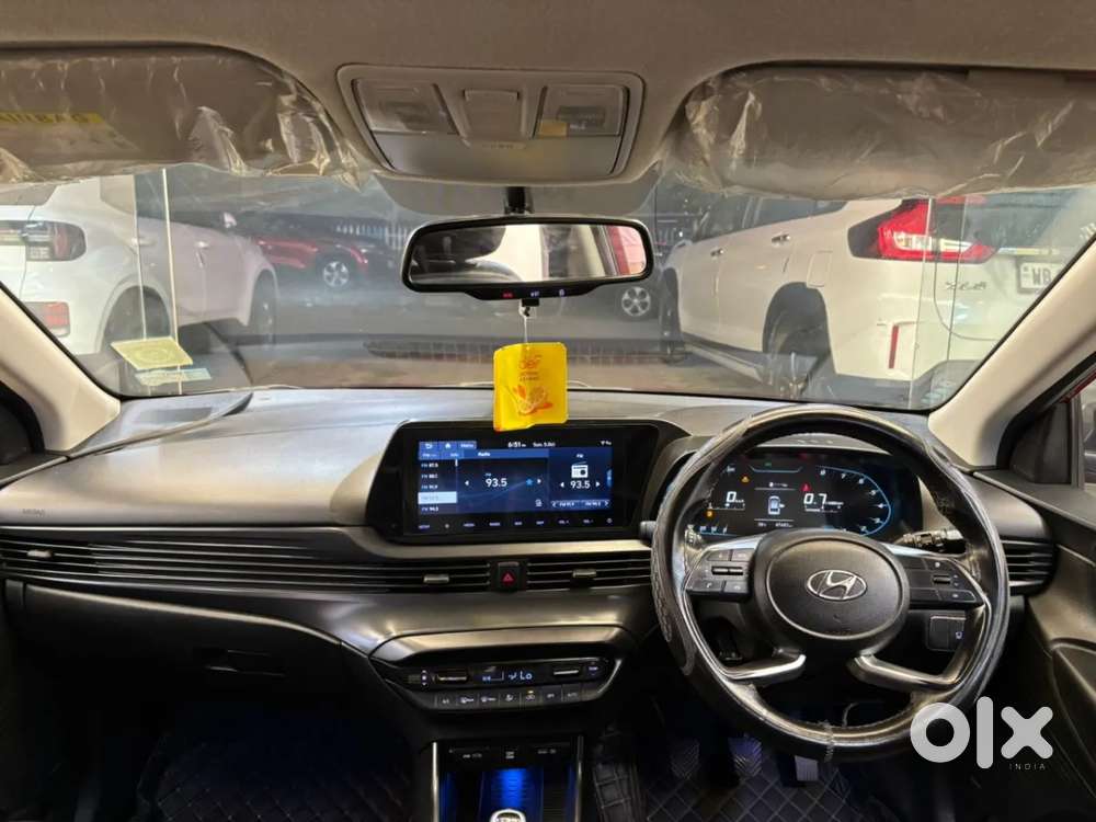 Hyundai I20 Asta (o) 1.2 Mt, 2021, Petrol