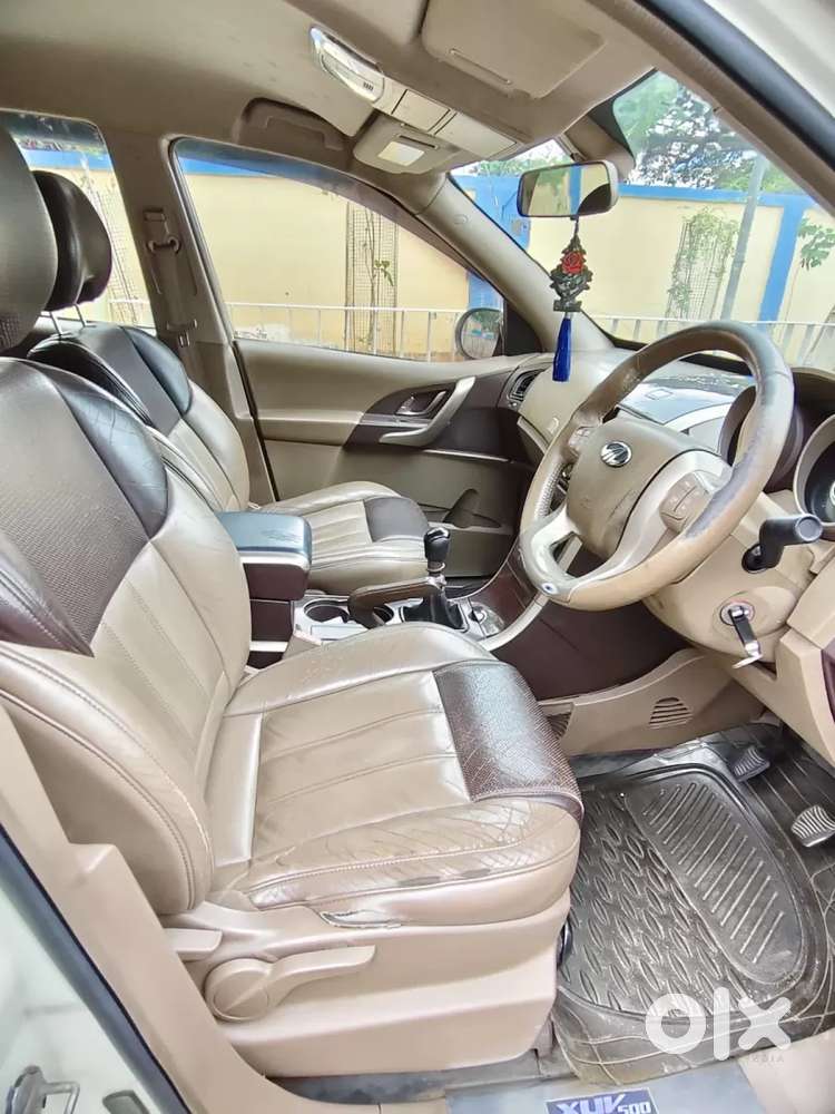 Mahindra Xuv500 W8, 2015, Diesel