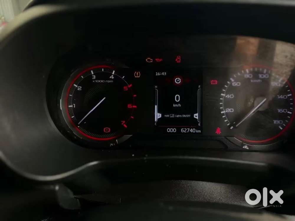Mahindra Thar, 2022, Diesel