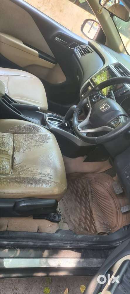 Honda City V At I-vtec, 2017, Petrol