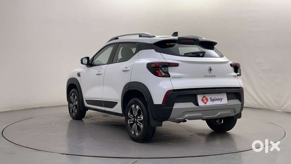 Renault Kiger Rxz Turbo, 2022, Petrol