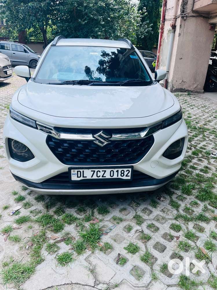Maruti Suzuki Fronx 2026 Hybrid