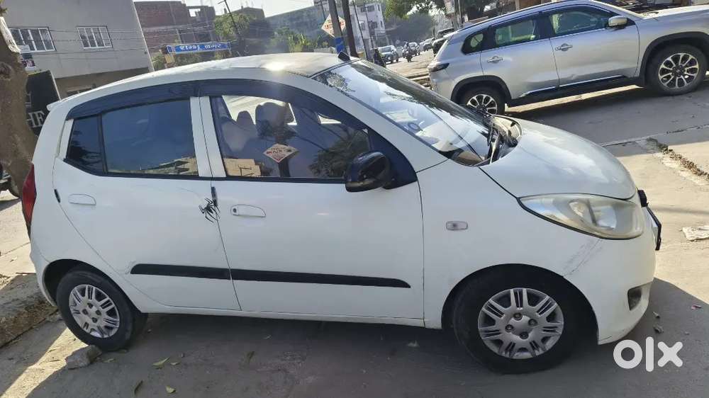 Hyundai I10 Sportz Petrol Manual 2013