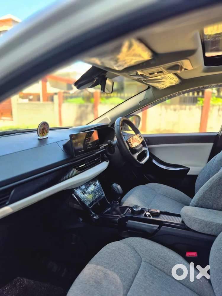 Tata Curvv 1.2 Turbo Petrol, 2025, Petrol