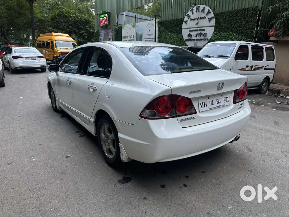 Honda Civic 1.8 V Mt, 2009, Petrol