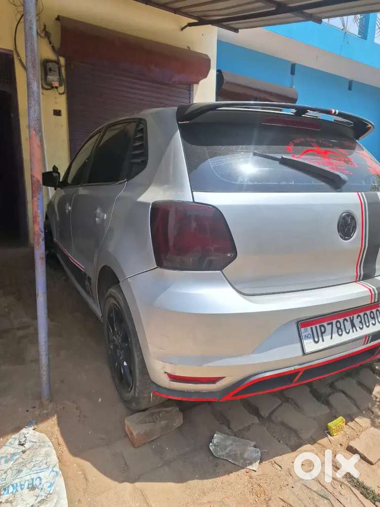 Volkswagen Polo Gti 2011 Petrol Well Maintained