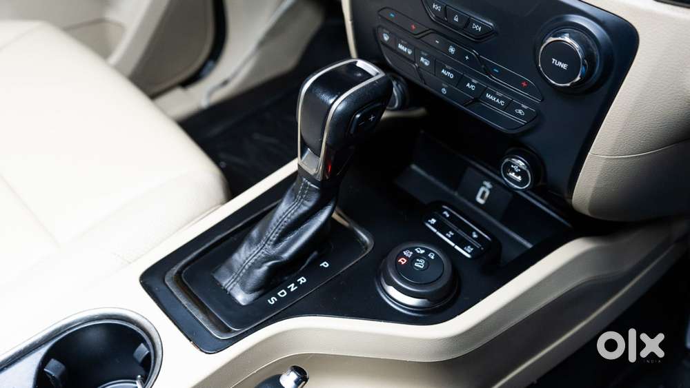 Ford Endeavour Titanium Plus 4x4, 2021, Diesel